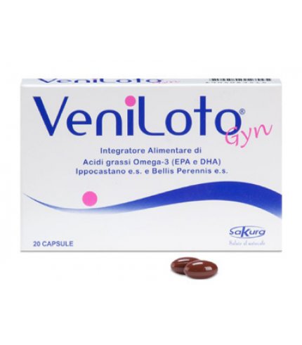 VENILOTO GYN INT 20CPS