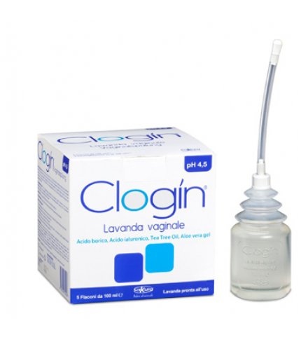 CLOGIN LAV VAG 100ML CE 5FL