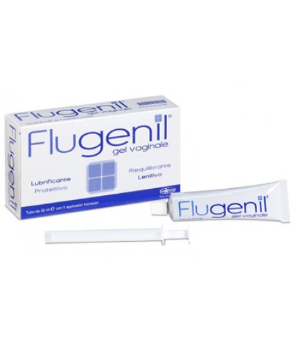 FLUGENIL GEL VAGINALE  30ML