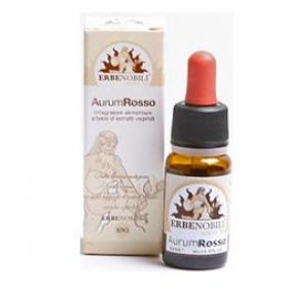 AURUMROSSO 10ML ERBENOBILI