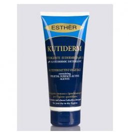 ESTHER KUTIDERM DETERG 200ML