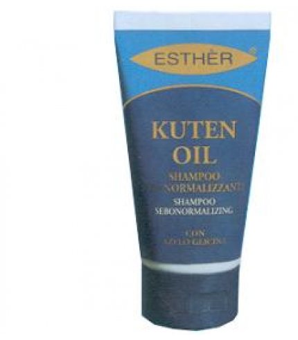 ESTHER KUTEN OIL SH 150ML