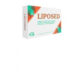 LIPOSED INTEGRAT DIET 30CPR