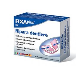 FIXAPLUS KIT RIPARA DENTIERE