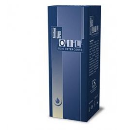 BLUE OIL FLUID 200ML