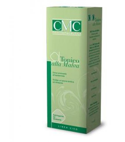 CMC TONICO MALVA 125ML