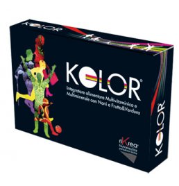 KOLOR 30CPR 750MG