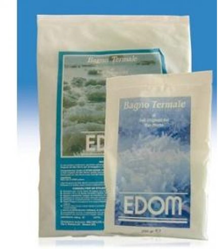 EDOM SALE BAGNO TERMALE 1KG