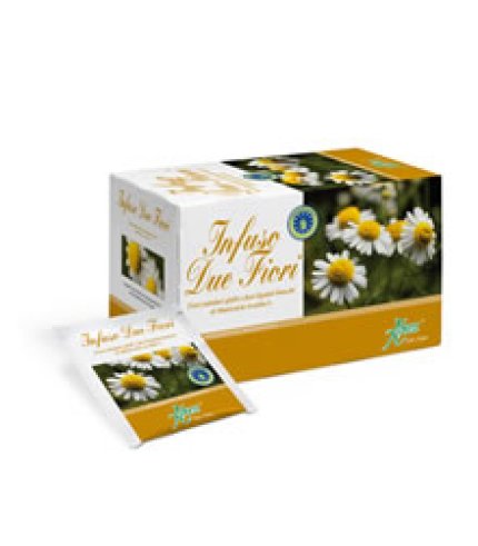 L'INFUSO DUE FIORI TIS 20FILT