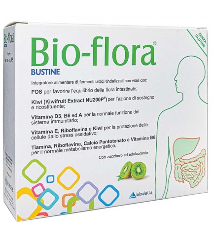 BIOFLORA 14BUST