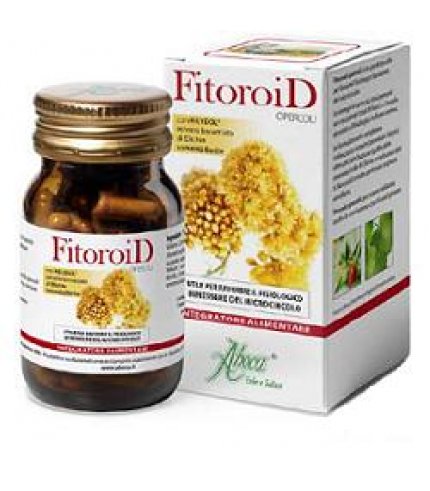 AB.FITOROID OPR 25G