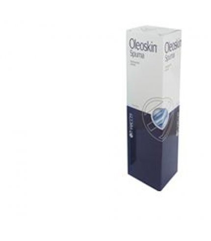 OLEOSKIN SPUMA PHARCOS 200ML