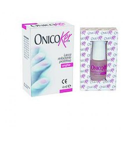 ONICOKER LACCA RINFOR UNGH 4ML