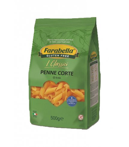 FARABELLA PENNE CORTE 500G