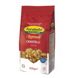 FARABELLA CAVATELLI 500G