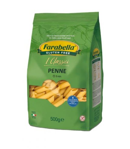 FARABELLA PENNE S/GLUT 500G