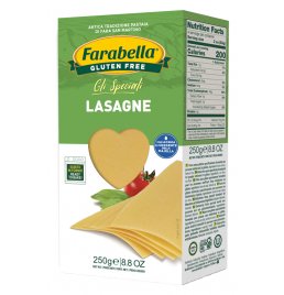 FARABELLA LASAGNE S/G 250G