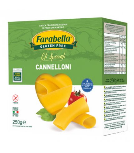 FARABELLA CANNELLONI 250G