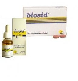 BIOSID GTT C/DOSATORE 15ML