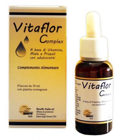 VITAFLOR COMPLEX 30ML