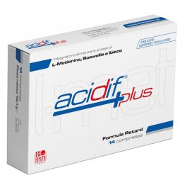 ACIDIF PLUS INTEG 14CPR 1,15G