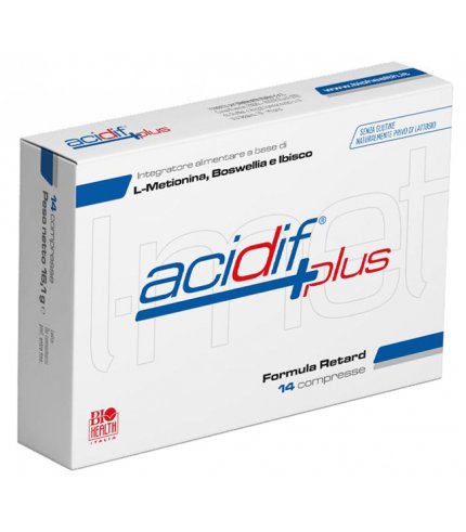 ACIDIF PLUS INTEG 14CPR 1,15G