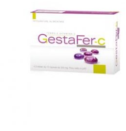 GESTAFER C*INTEGR DIET 30CPS