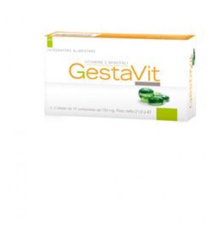 GESTAVIT*INTEGR DIET 30CPS