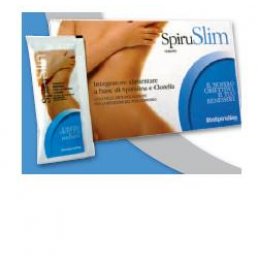 SPIRUSLIM INTEG SPIR+CLOR 60ML