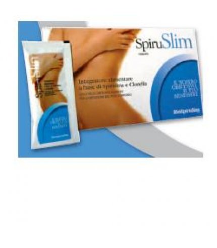 SPIRUSLIM INTEG SPIR+CLOR 60ML