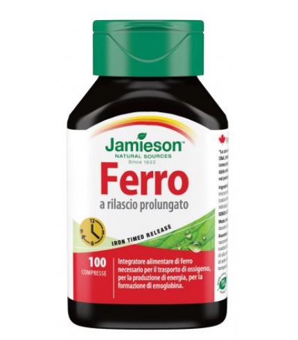 FERRO JAMIESON 100CPR RP