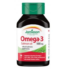 OMEGA 3 SALMON OIL 90PRL