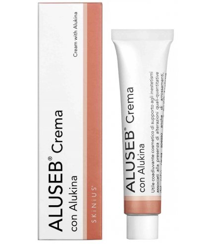 ALUSEB CREMA 30 ML