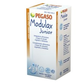MODULAX JUNIOR SCIROPPO 100ML