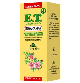 ROSA CANINA E.T. 30ML LEMURIA