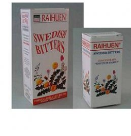 RAIHUEN AMARO SVEDESE 200ML