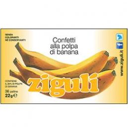 ZIGULI'*BANANA 22 G