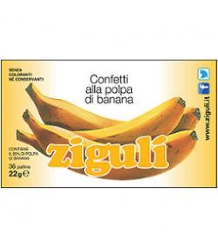 ZIGULI'*BANANA 22 G