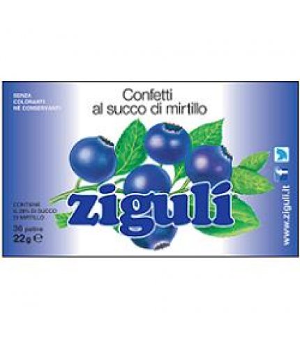 ZIGULI'*MIRTILLO 22 G