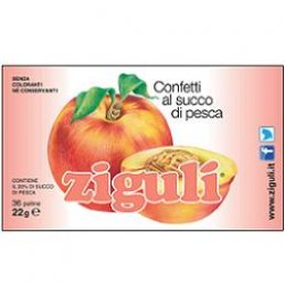 ZIGULI PESCA 36 PALLINE 22 G