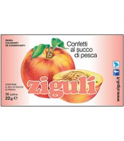 ZIGULI PESCA 36 PALLINE 22 G