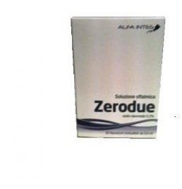 ZERODUE SOLUZ OFTALMICA 10ML