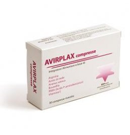 AVIRPLAX 30CPR