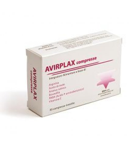 AVIRPLAX 30CPR