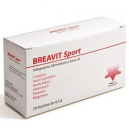 BREAVIT SPORT 20BUST