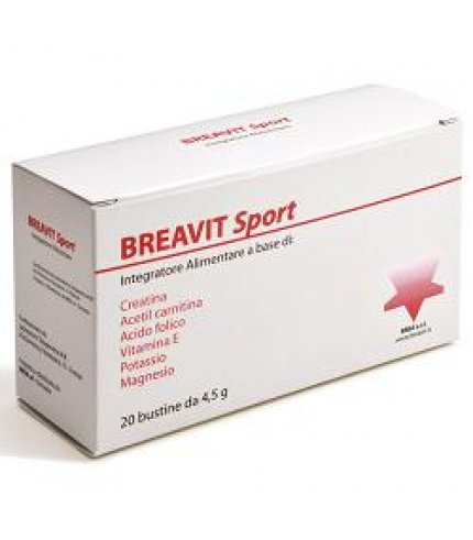 BREAVIT SPORT 20BUST