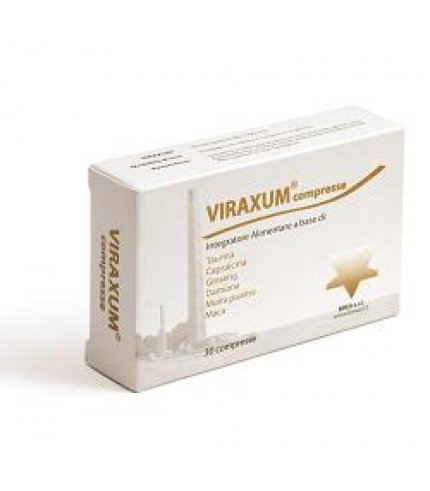 VIRAXUM 30CPR