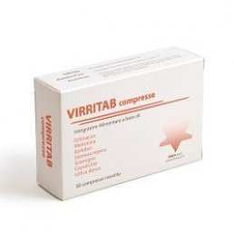 VIRRITAB 30CPR