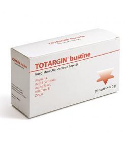 TOTARGIN INTEGRAT 20BUST 5G