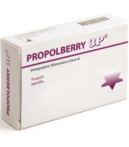 PROPOLBERRY 3P 30CPR